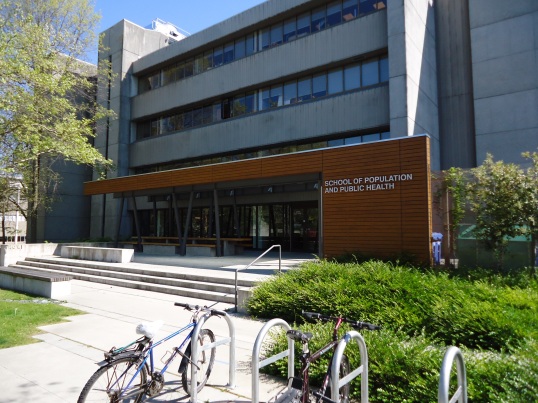 UBC campus
